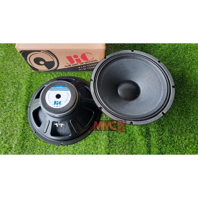 SPEAKER JIC 15 INCH LB15060