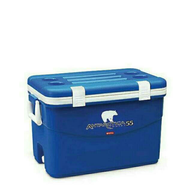 Cooler Box Es Antartica 55 Liter Merk Lion Star
