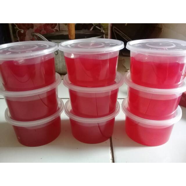 

Manisan kolang kaling cup 300ml