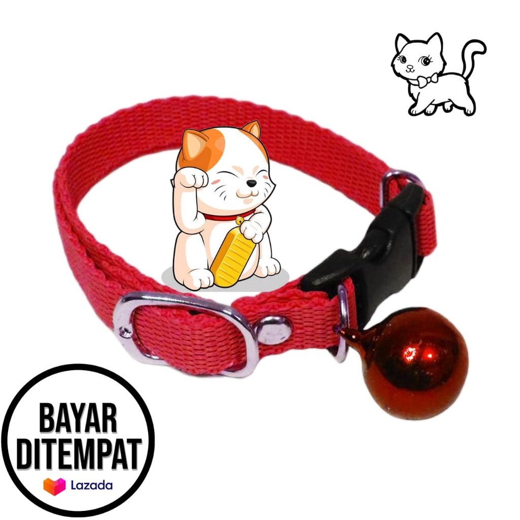 Kalung KUCING MUSANG KELINCI ANJING