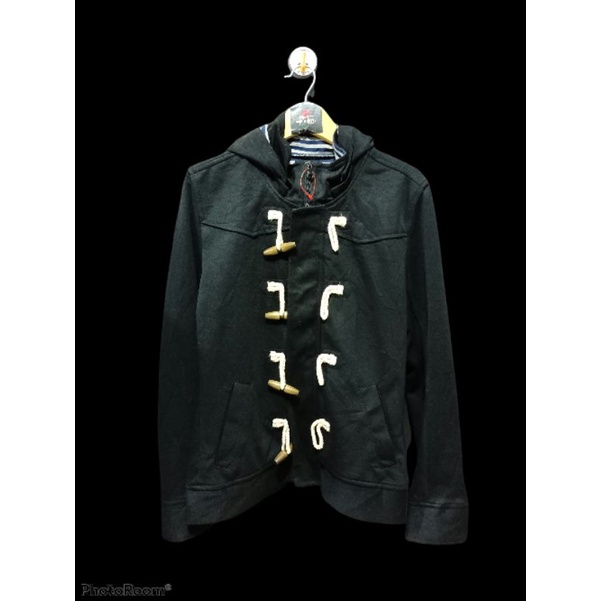 Jaket Nicole Club' Authentic Black (L)