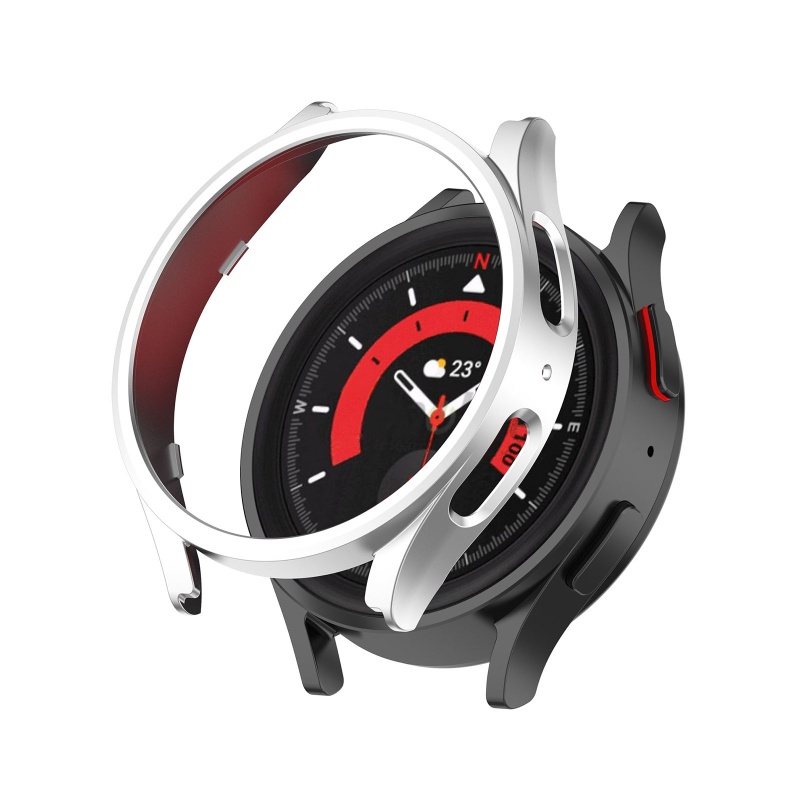 Cre Case Pelindung Layar Smartwatch 45mm Shockproof Tahan Lama