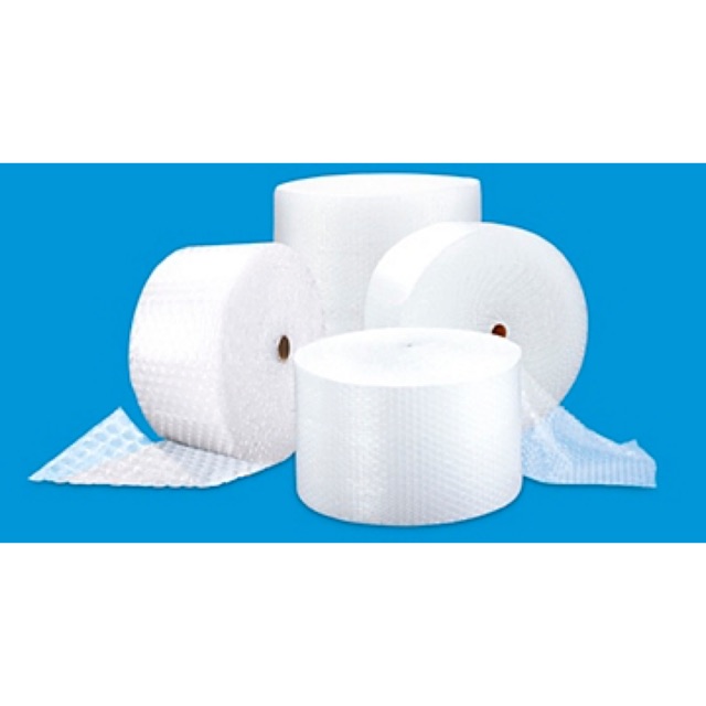 

Tambahan Bubble Wrap