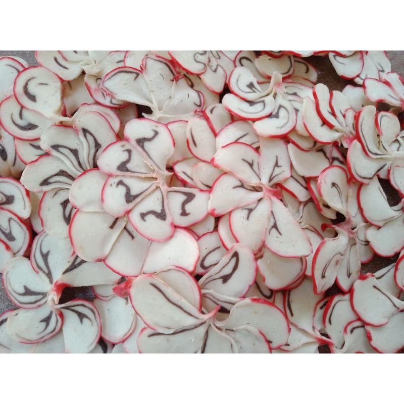 

KERUPUK UDANG KIPAS 250GRAM 500GRAM