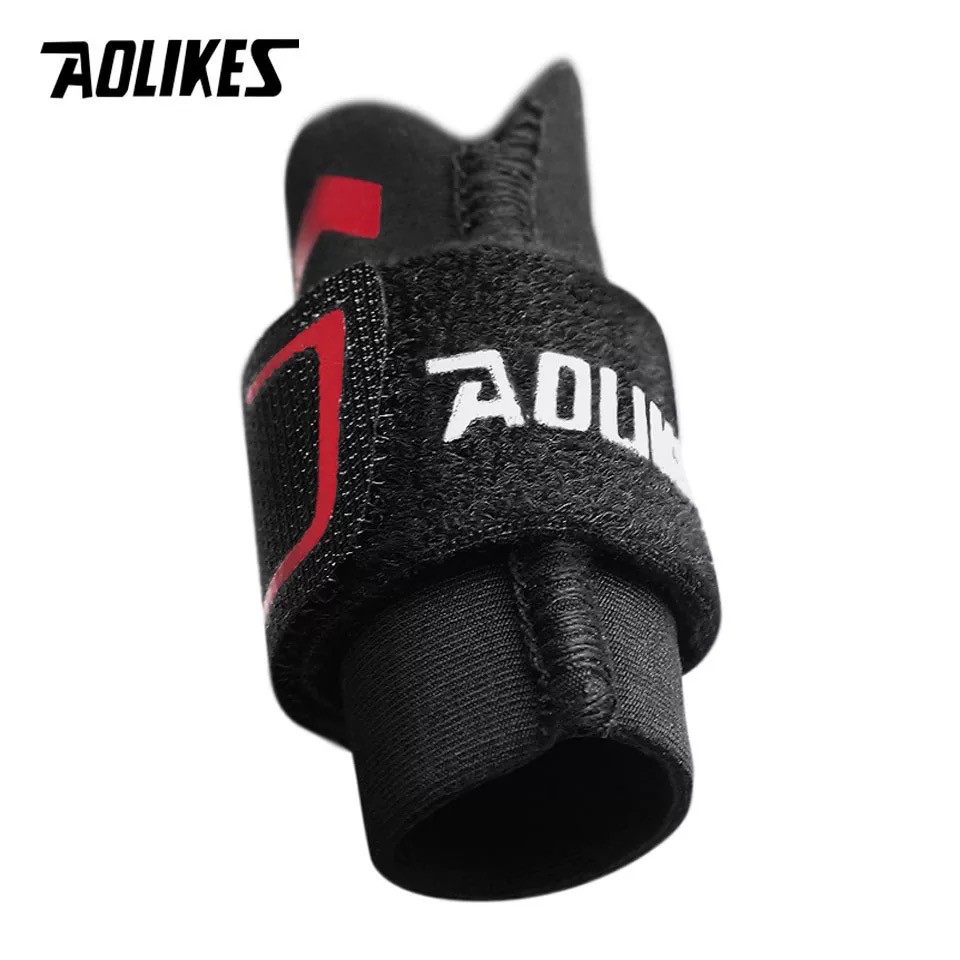 AOLIKES 1586 Finger Support Protector Basket - Deker Pelindung Jari Tangan