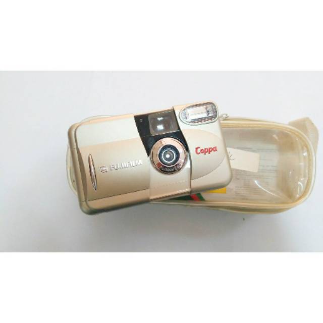 Kamera Analog Fujifilm Coppa Baru / NOS 