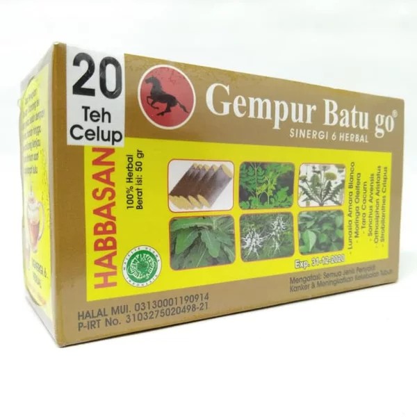 

TEH GEMPUR BATU GO / PELURUH BATU GINJAL / EMPEDU / KOLESTEROL