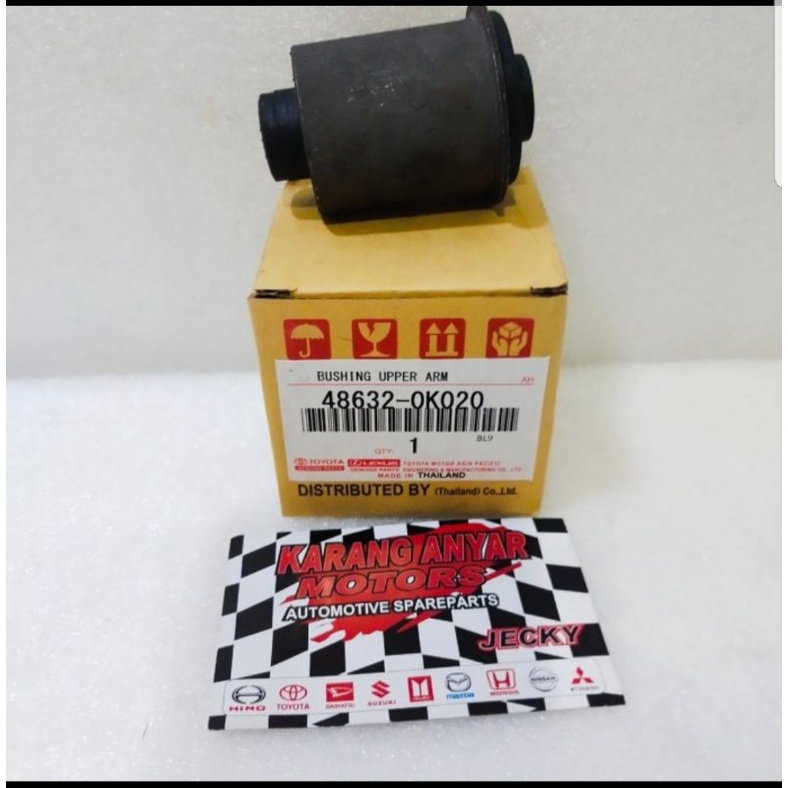 BUSHING UPPER ARM INNOVA-BUSHING SAYAP ATAS INNOVA
