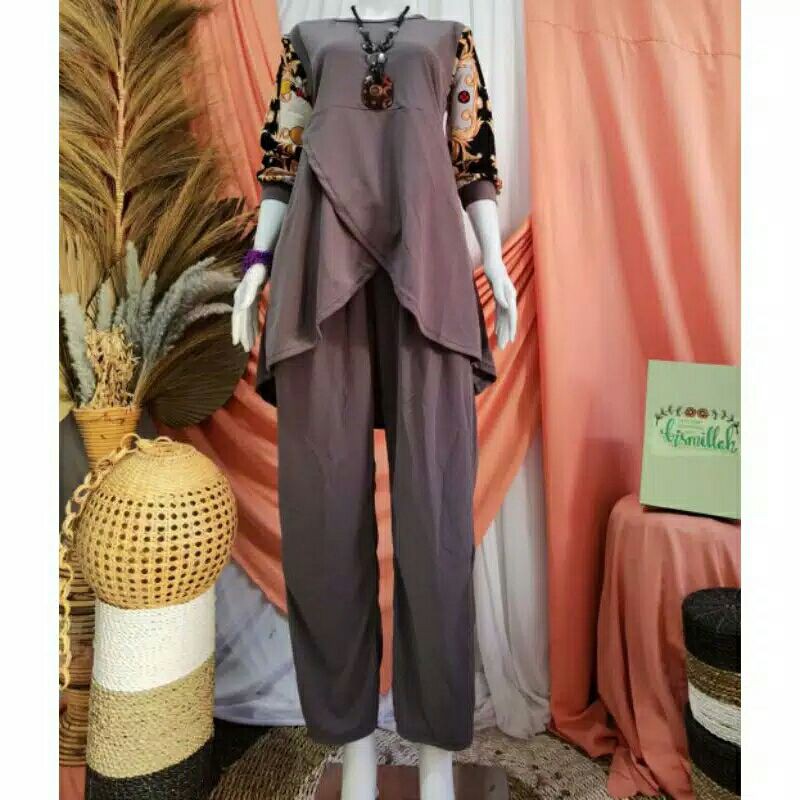 Set tunik voxy melar