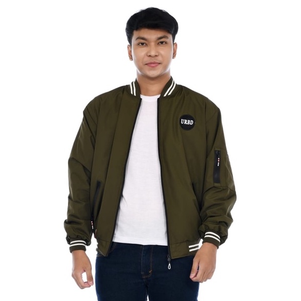 Jaket bomber Pria X Urband A295