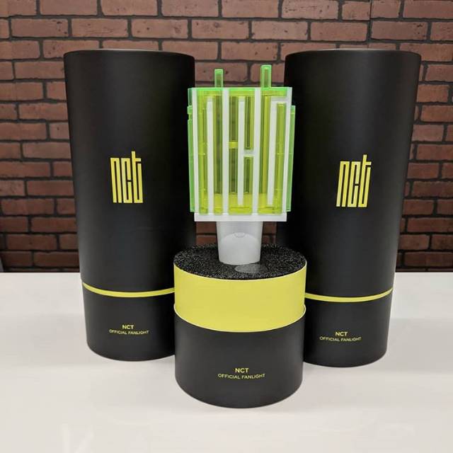 Lightstick official NCT