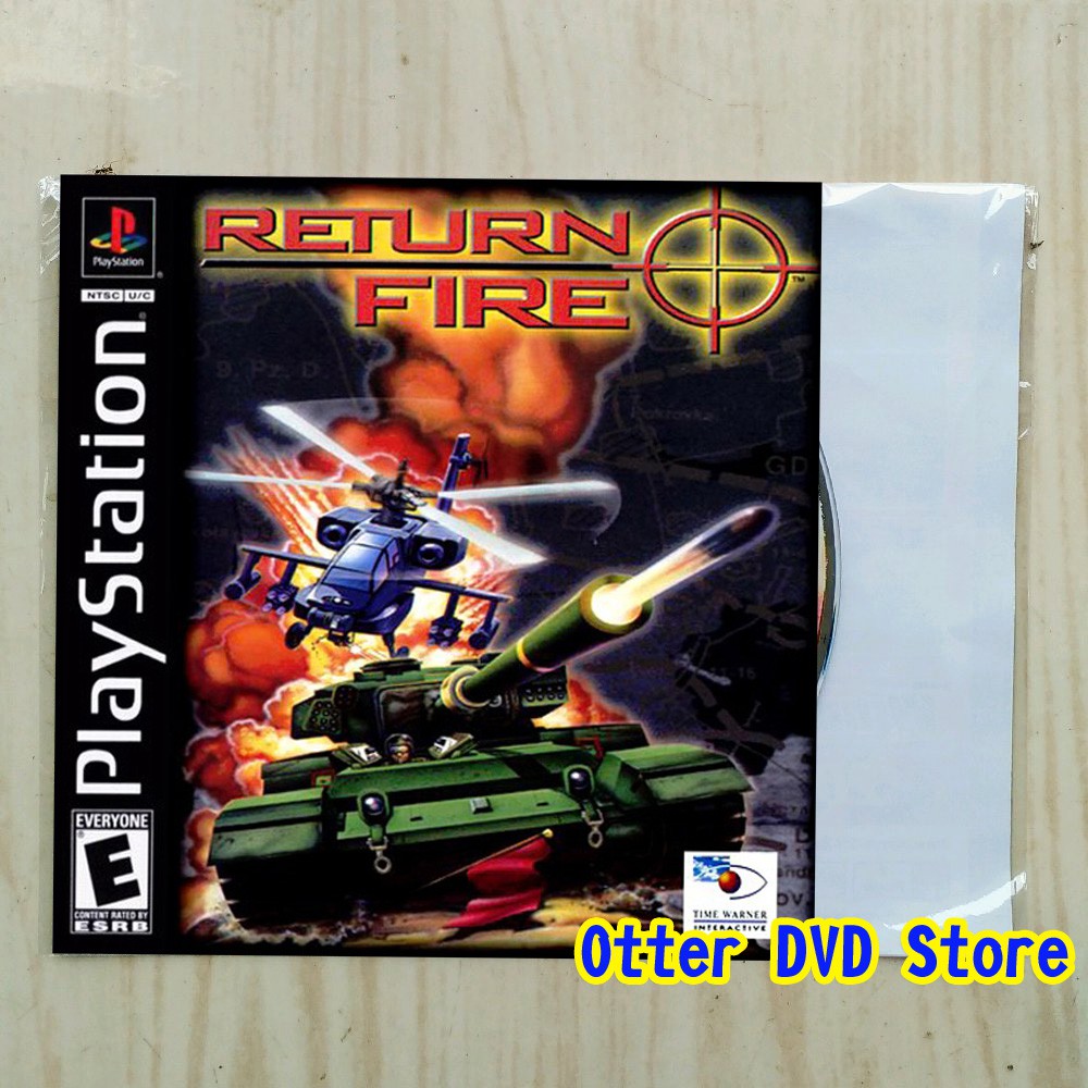 return fire ps1