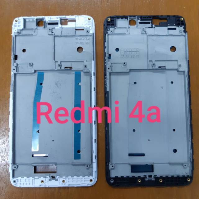 Tulang Tengah Frame Tatakan Lcd Xiaomi Redmi 4a murah awet