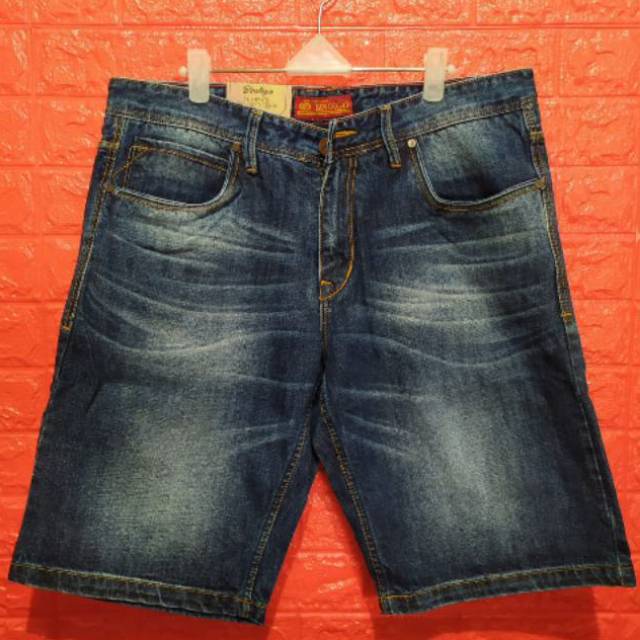 CELANA JEANS JUMBO BINDIGO PREMIUM (OBRAL)