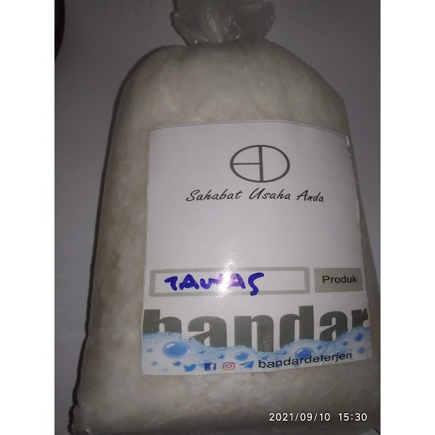 Tawas Bubuk 1 Kg