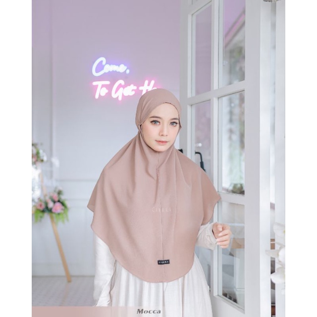 Homey Bergo by Cierra