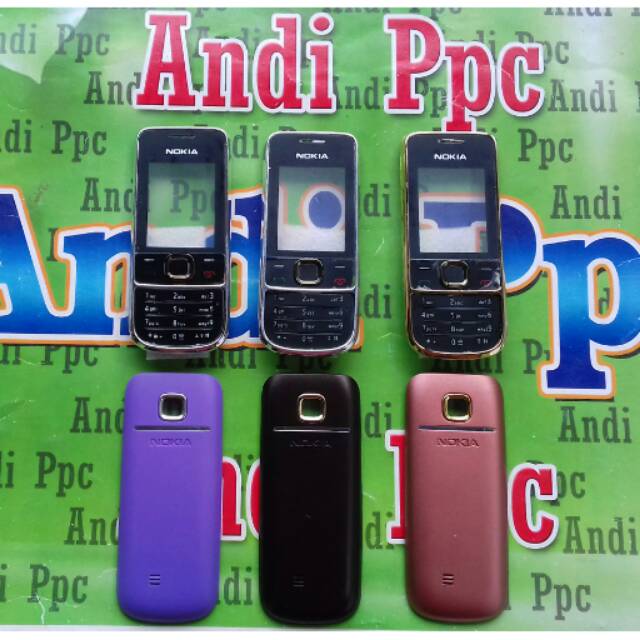 Casing Nokia 2700 2700c