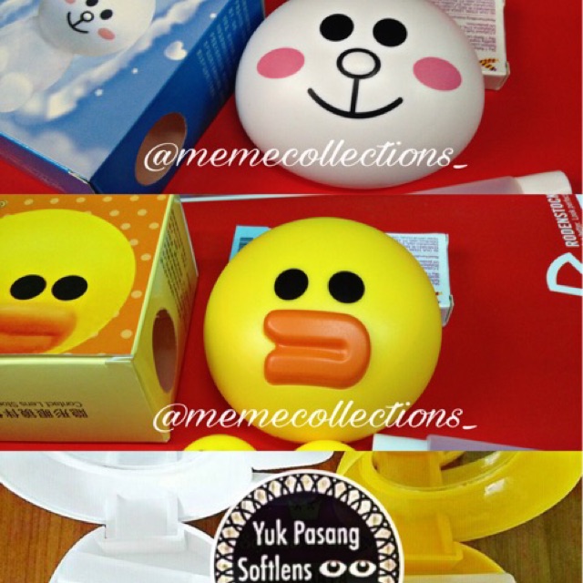 

CASE BOX SOFTLENS