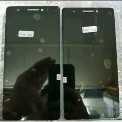 LCD 1SET LENOVO A7000PLUS A7000a ORIGINAL BLACK