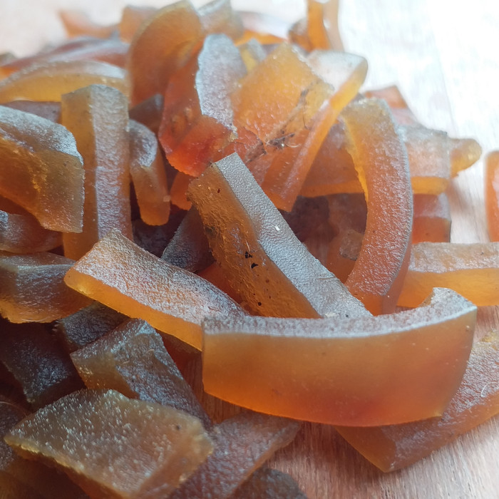 

Krupuk Kulit Sapi Asli, Jangek, Rambak Mentah 250 gr