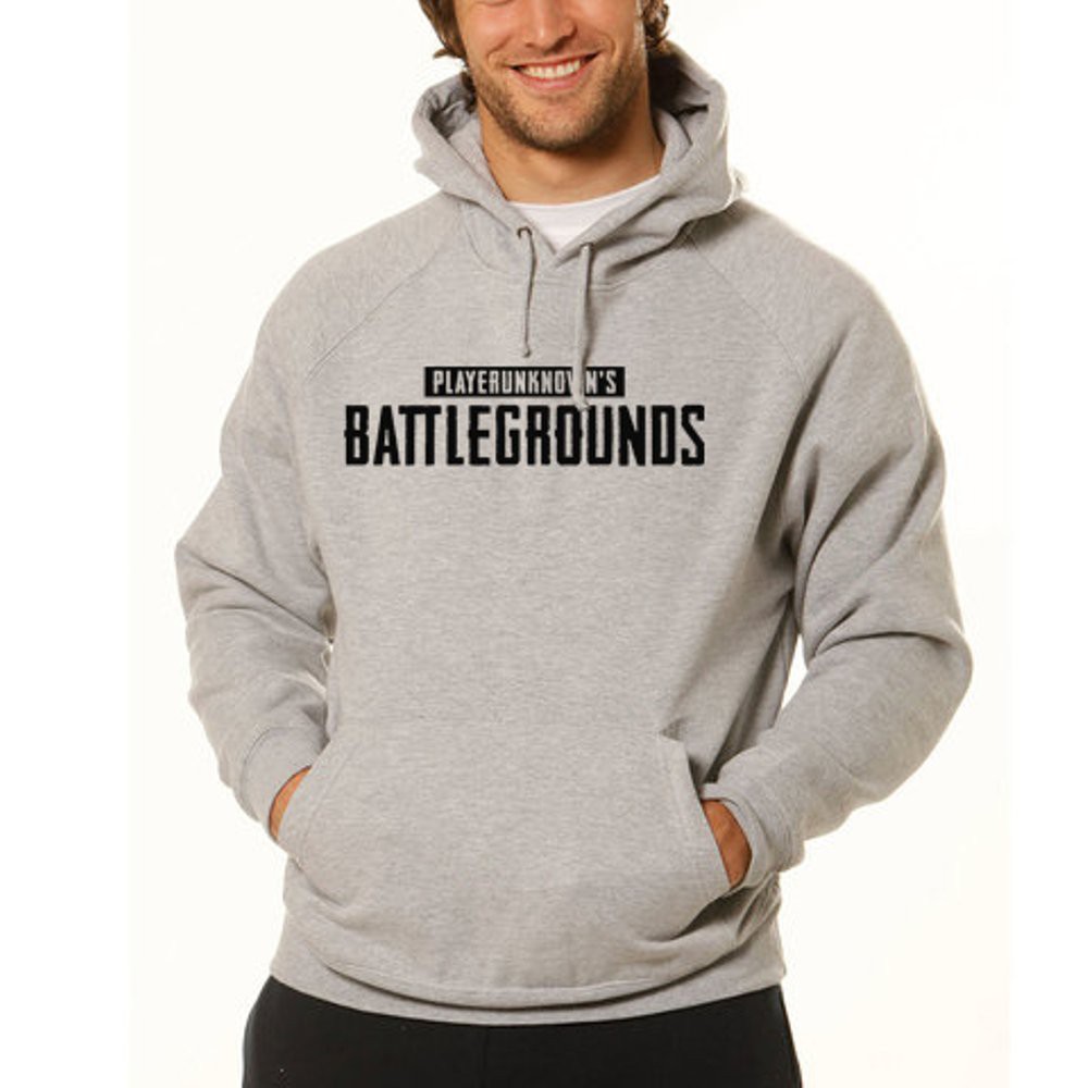 Jaket PUBG Batleground Cross Hoodie Fleece Big Size / All Size / S M L XL XXL XXXL XXXXL XXXXXL!!