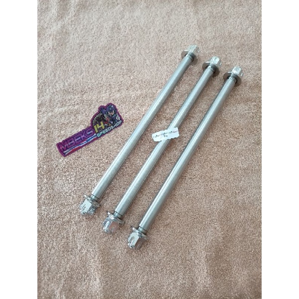 As Roda Belakang Ninja R Stenlist & Gold Heng Original