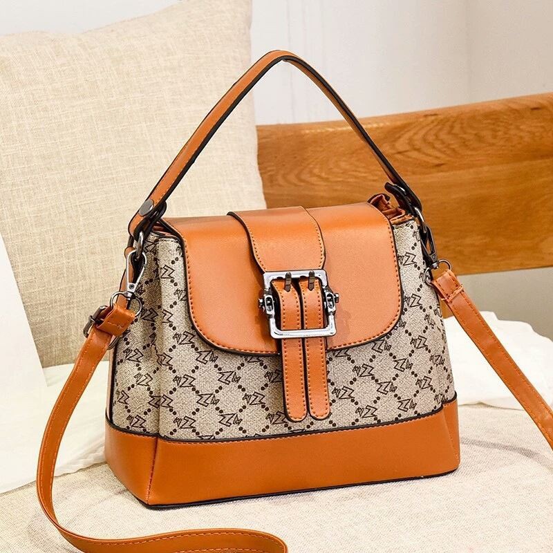 201437 Handbag Cewek Tas Selempang Wanita Import Slingbag Cewe Impor (1 KG MUAT 2) CR7585 JT0216