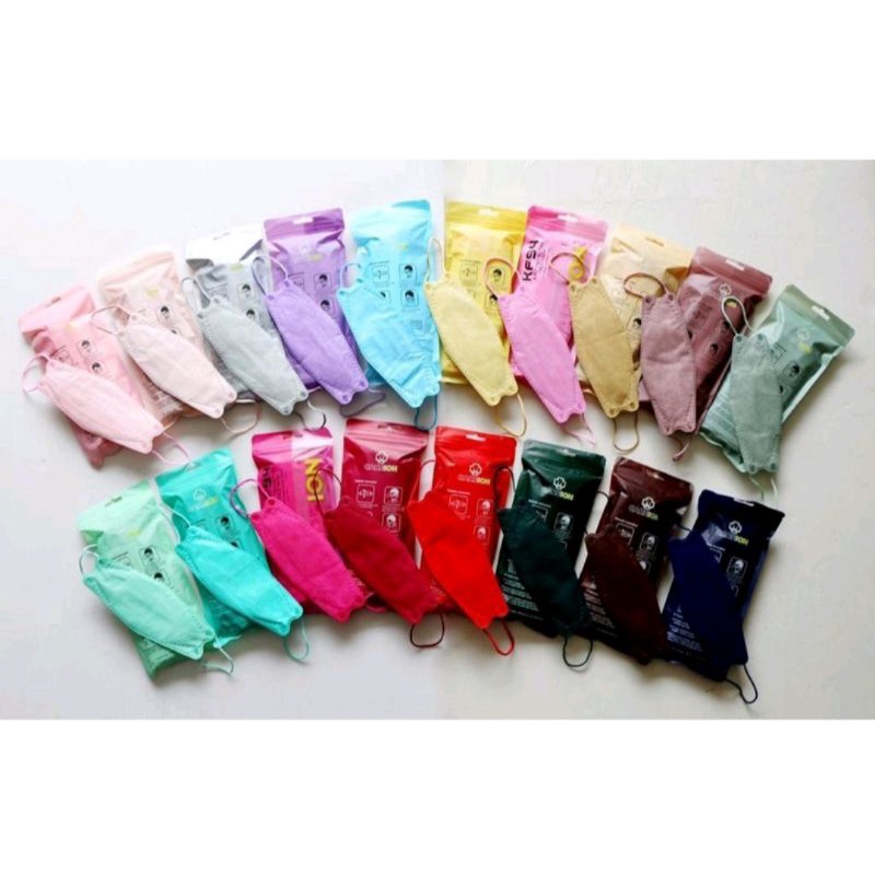 masker kN 94 1pack isi 10