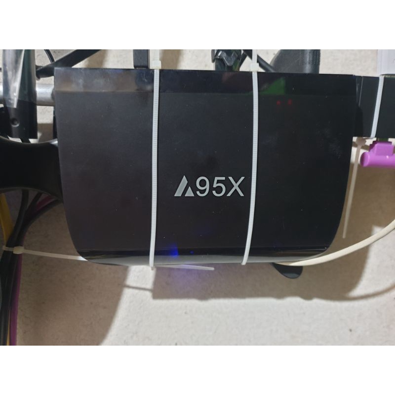 STB A95X OPENWRT