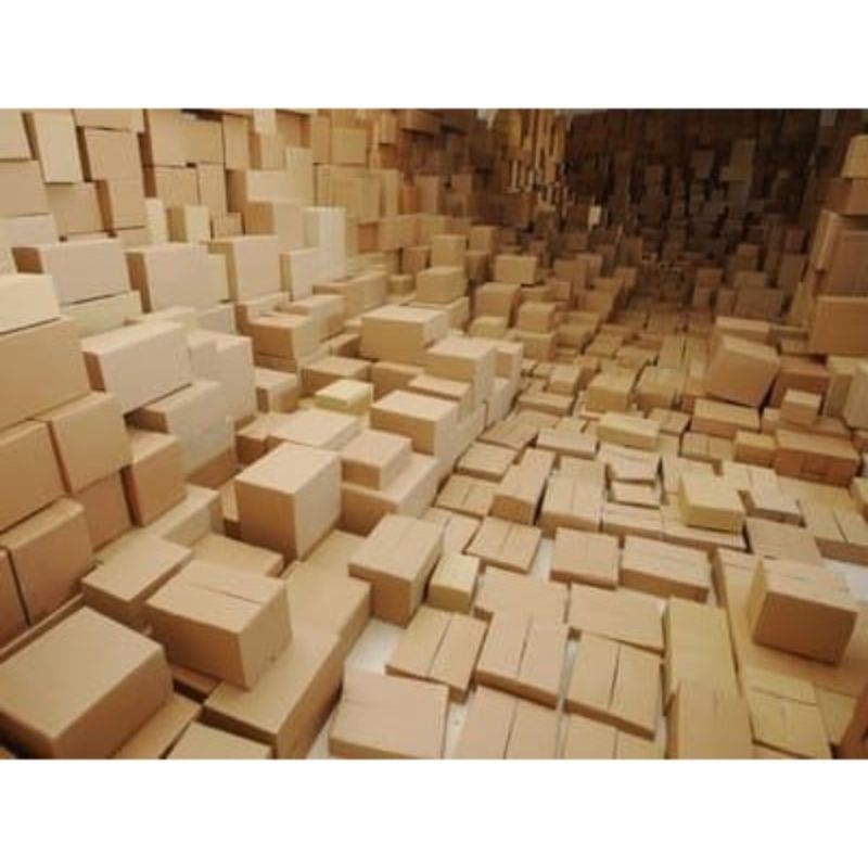 

kardus 26x6x6 cm baru tebal dan kuat