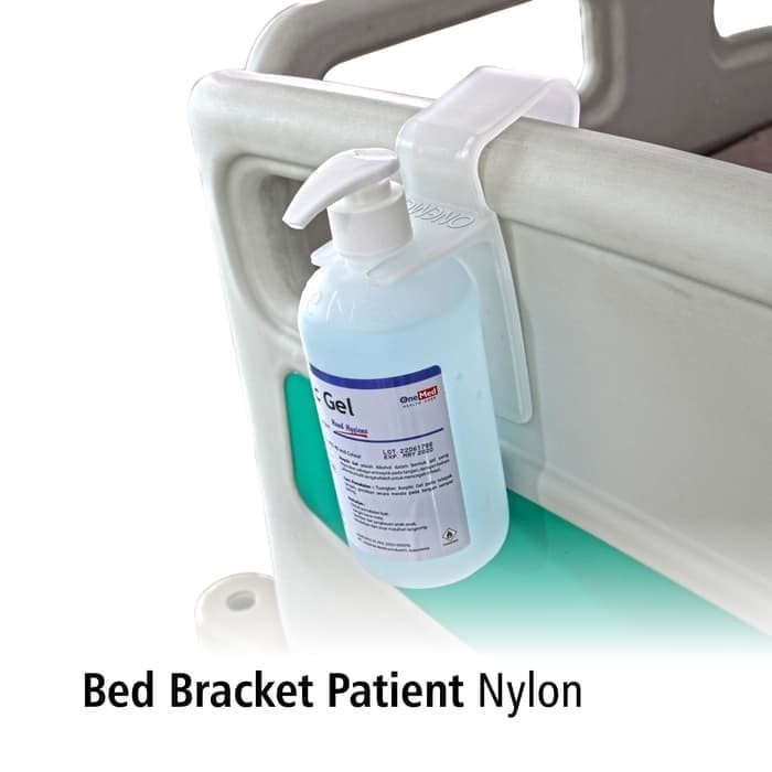 Bracket NYLON untuk bed pasien OJ