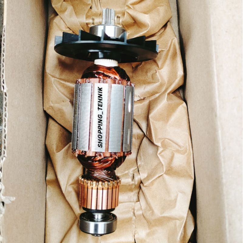 ARMATURE GBH 2 20 DRE BOSCH ORIGINAL ANGKER BOR BOSCH GBH 2-20 DRE