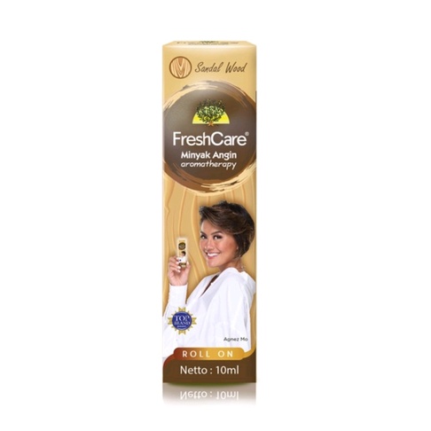 FreshCare Minyak Kayu Putih / Strong / Sandalwood 10ml - exp 2024