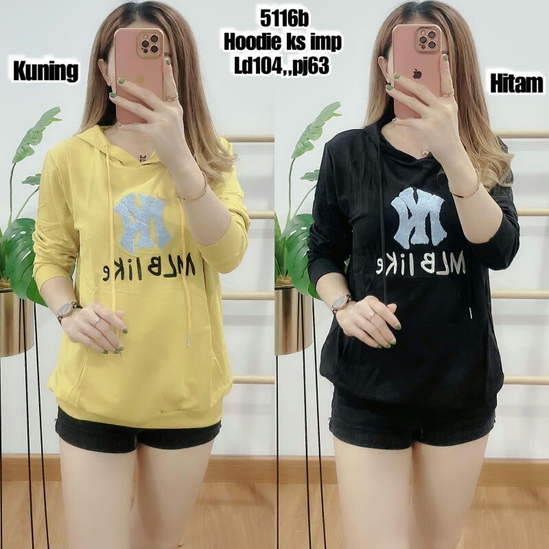 ATASAN KAOS LV +HOODIE NY PREMIUM IMPORT 511#