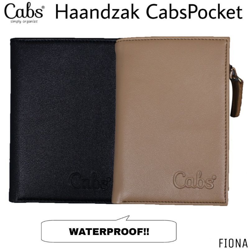 CABS FIONA DOMPET WANITA SERBAGUNA WATERPROOF