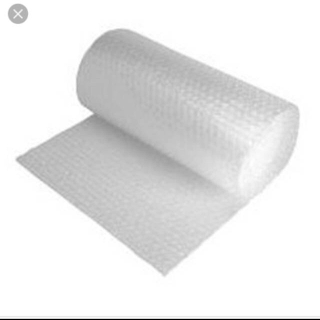 

Bubble wrap extra packing