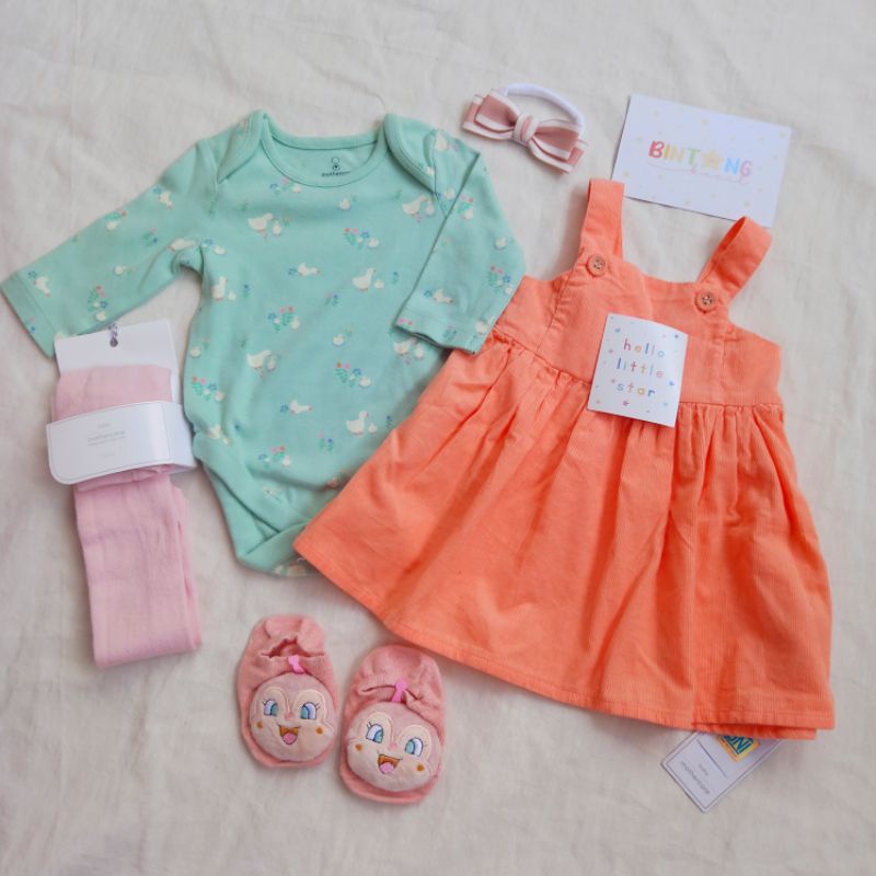 NEW |MOTHERCARE GIRL |HAMPERS MOTHERCARE| HAMPERS BABY |BABY HAMPERS |HAMPERS BAYI| KADO LAHIRAN| BABY GIFT-3