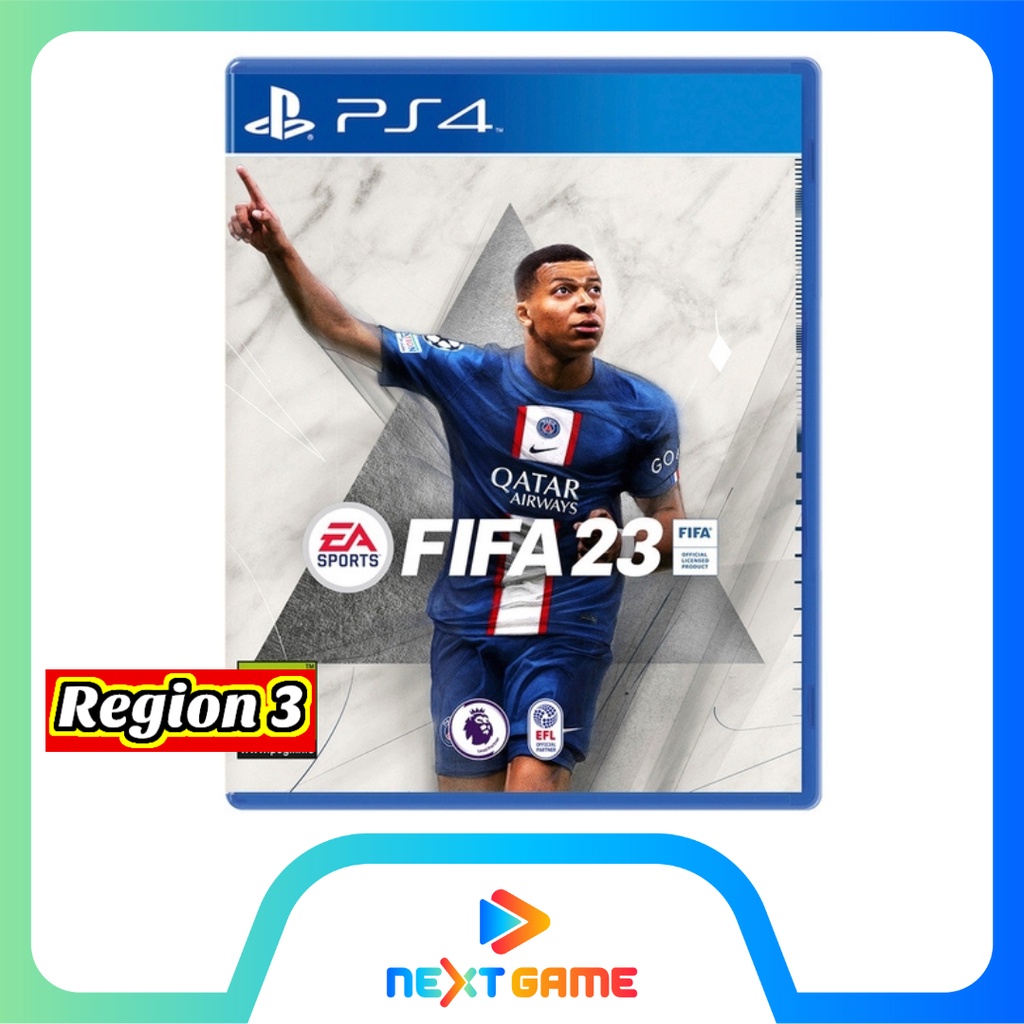 PS4 FIFA 23 - FIFA 2023