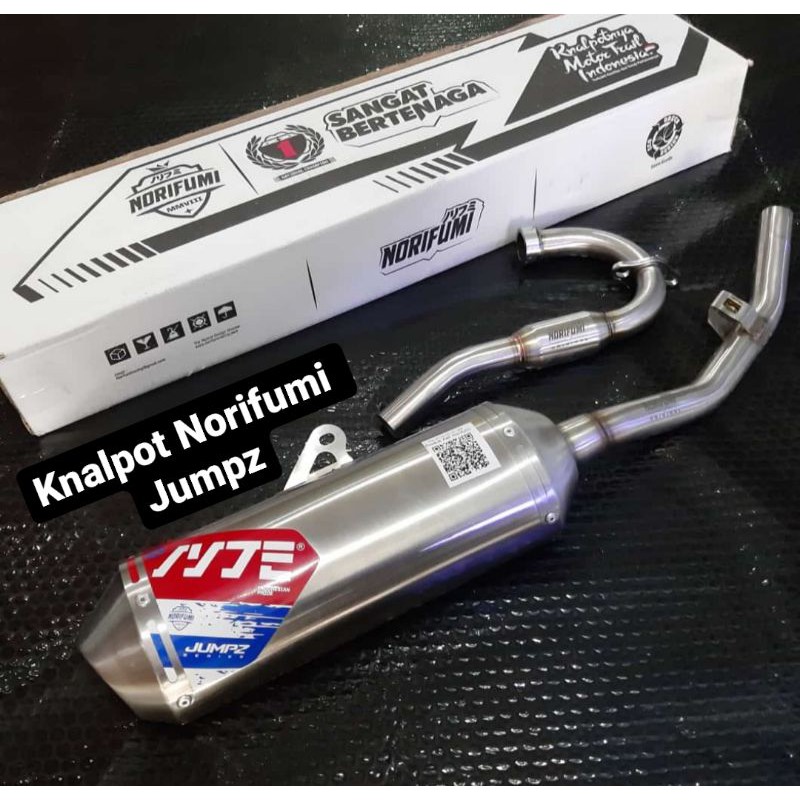 Norifumi Jumpz Klx Dtracker CRF 150 original