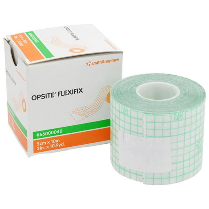 OPSITE  OPSITE FLEXIFIX 5cm X 10m FLEXIFIX