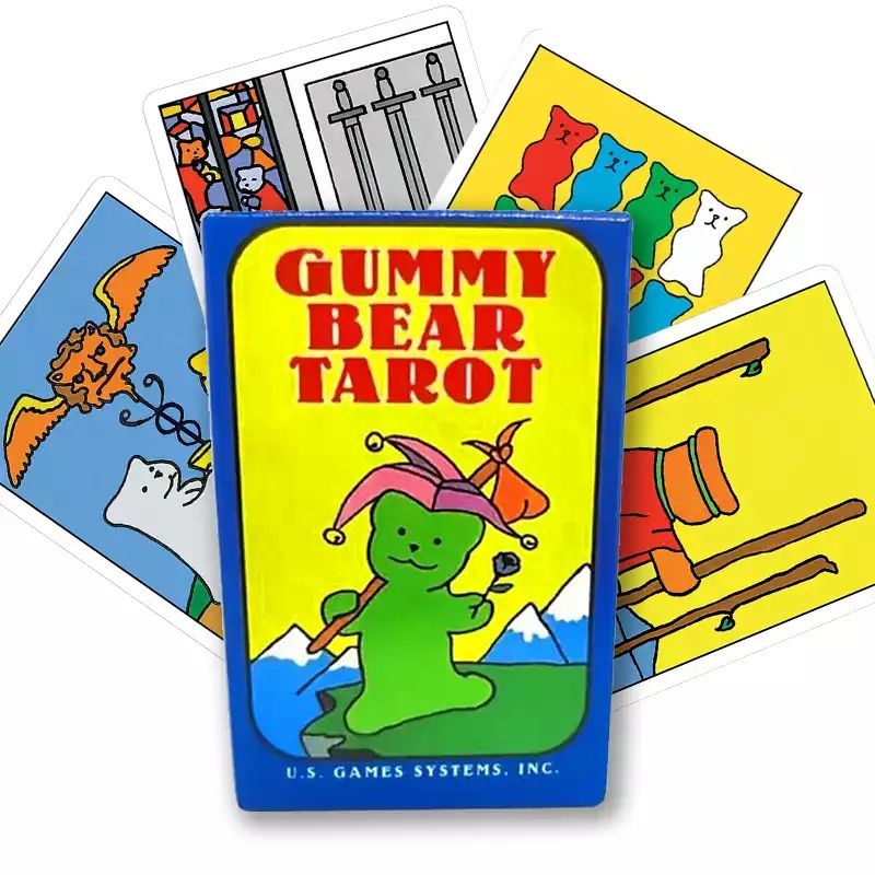 Gummy Bear Tarot