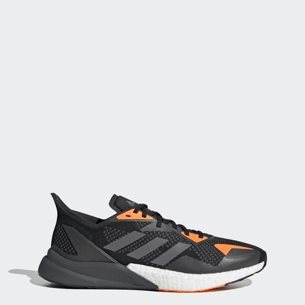 adidas RUNNING Sepatu X9000L3 Pria Hitam FV4398