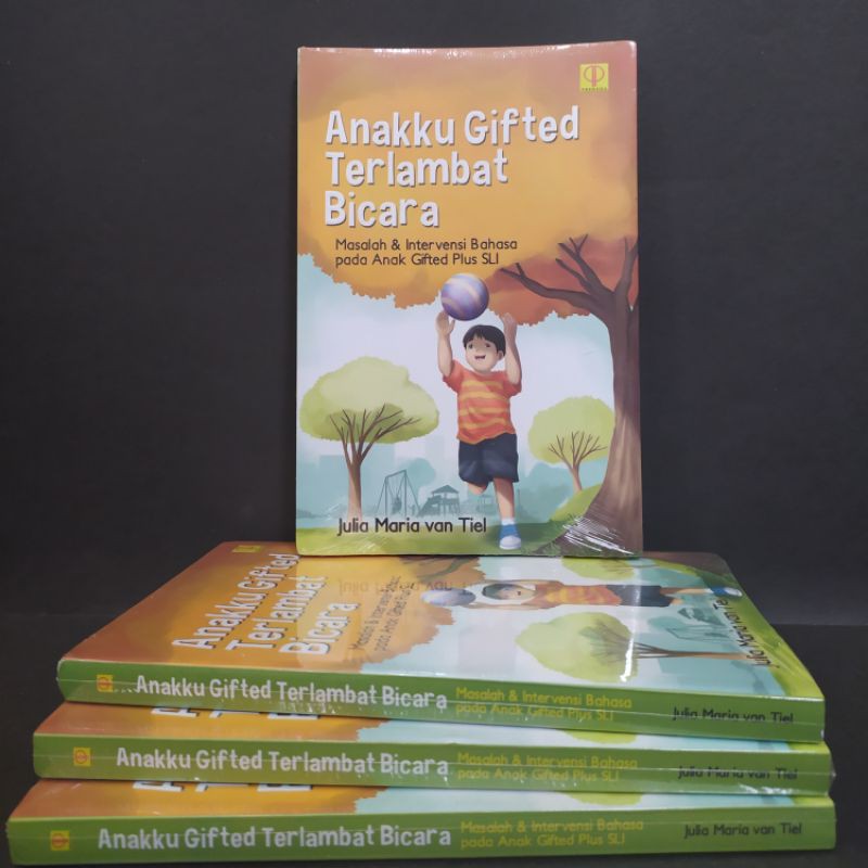 Anakku Gifted Terlambat Bicara