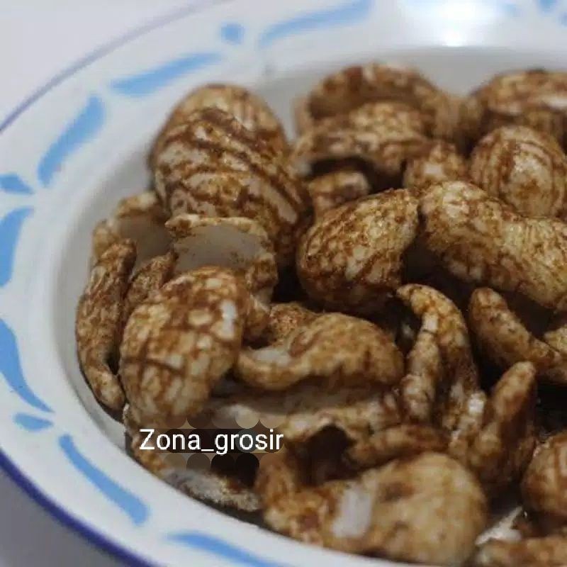 

Antor Kerupuk Glopot Khas Tegal 250 Gram