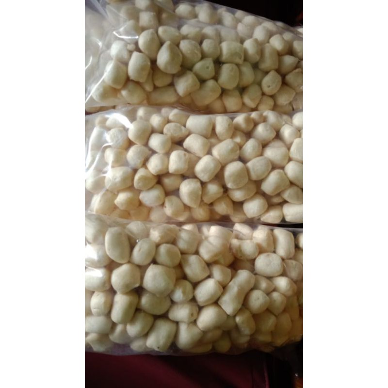 

Getas Palembang berat 250 gram
