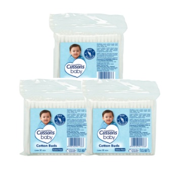 Cussons Baby Cotton Bud / Korek Kuping Bayi