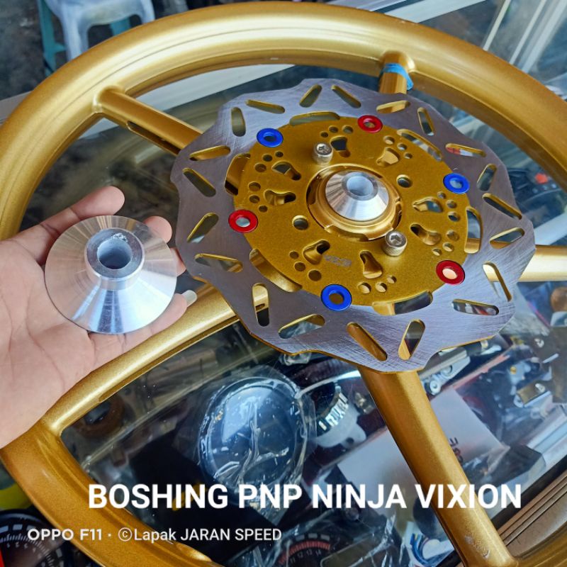 Bhosing Velg Rcb Jupiter Pnp Gl Mp Tiger Ninja