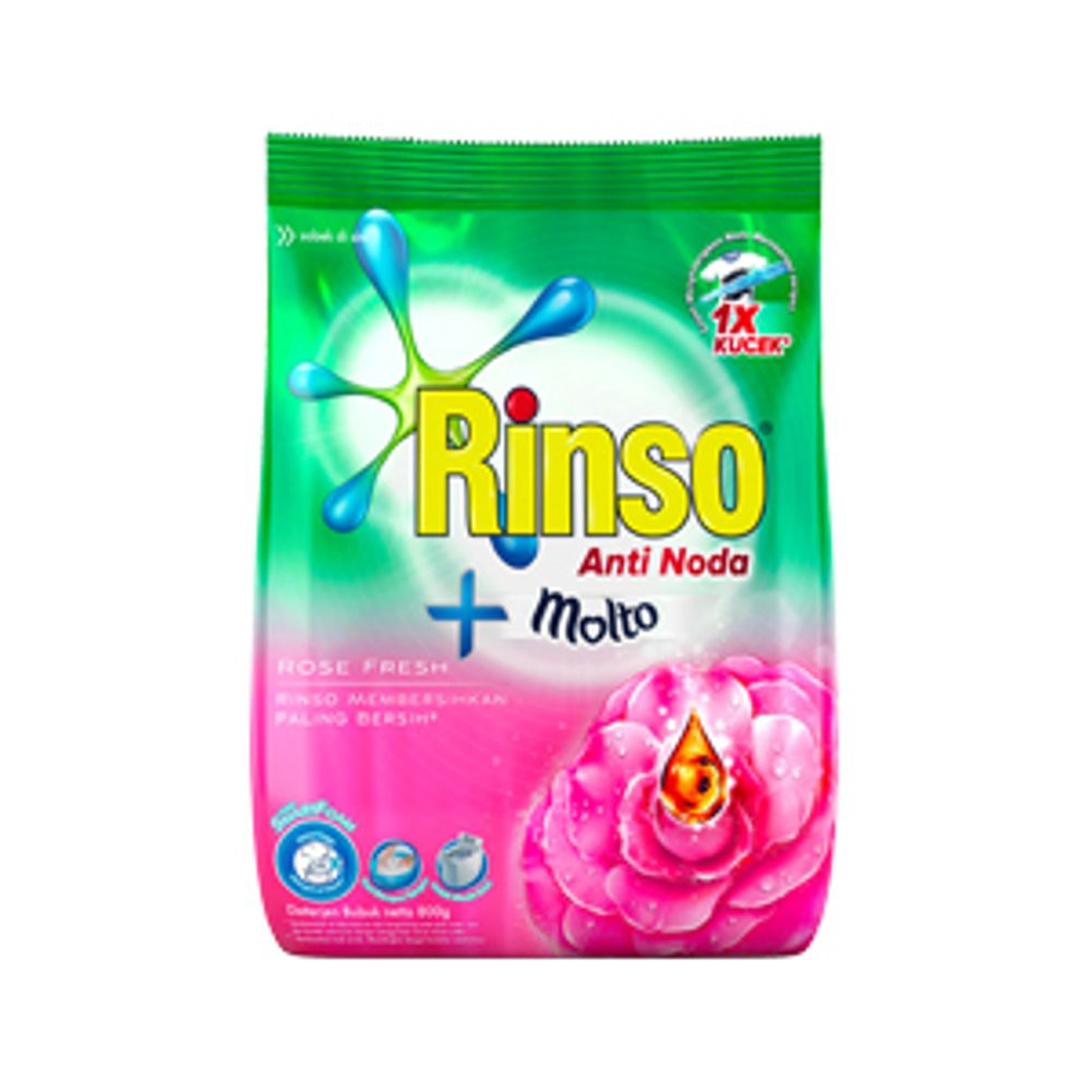 Rinso Detergent 700gr/770gr