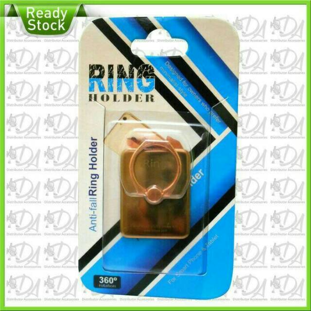 Ring Stand Hp / I Ring Hp + Car Hook