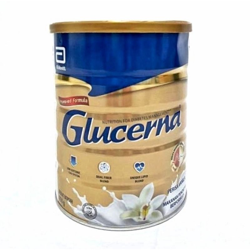 

Abbott glucerna milk- 850 gr- vanilla